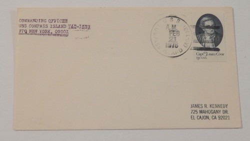 Uss compass island 21 - island, 153)