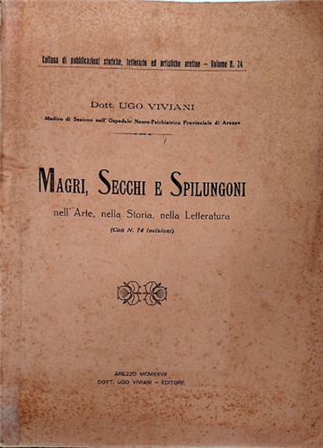 Viviani ugo magri secchi - magri,,