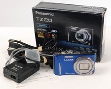 Panasonic Lumix DMC-FZ20 14,1