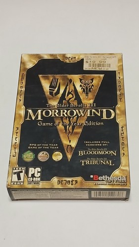 The elder scrolls iii - the,