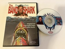 THE BAND SHARK DAN HARLAN DVD