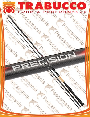 Trabucco precision fdx carp - precision,