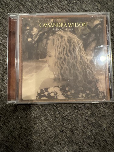 Cassandra wilson belly the - cassandra,