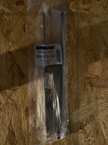 Shure antenna ricevitore - shure,