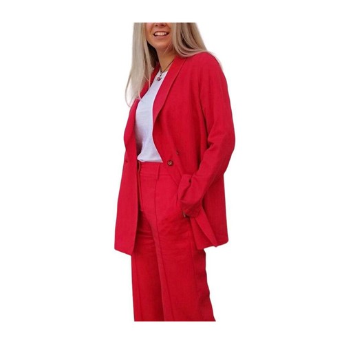 Croche tailleur rosso - croche’,