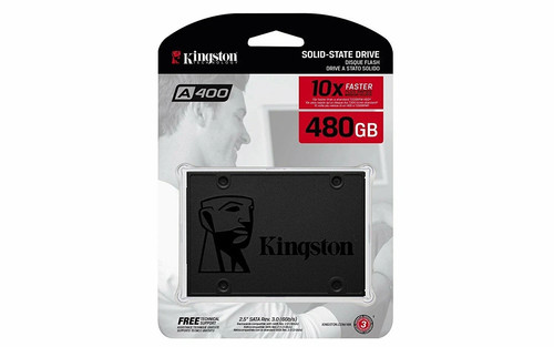 Hard disk kingston a400 - hard, ssd