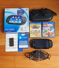 Console Sony PS Vita