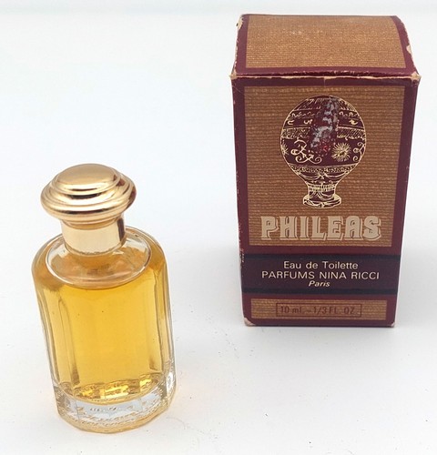 Nina ricci phileas eau - phileas,