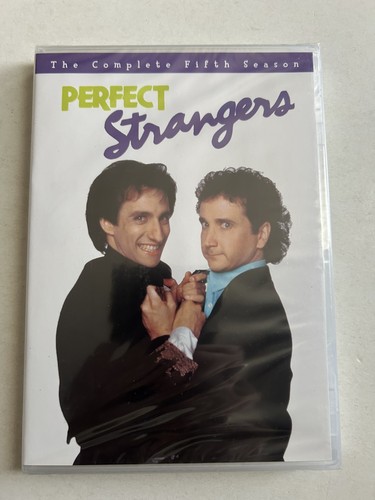 Perfect strangers the complete - the,