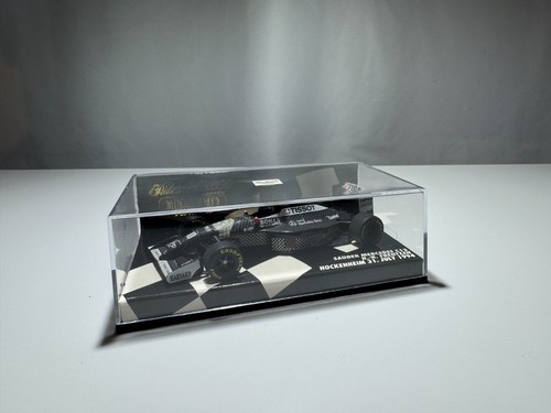 Minichamps sauber - minichamps,