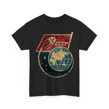 CCCP T-Shirt Original Russian