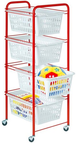 Carrello cucina portafrutta - cucina,