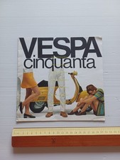 Piaggio Vespa 50 r - 50 Special - 50 Elestart 1970 depliant italiano originale