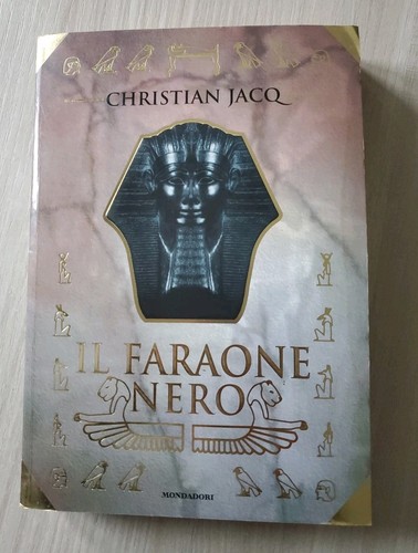 Faraone nero christian - faraone,