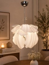 Lampadario Fiore Artigianale