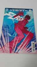 DC COMICS - THE FLASH (ISSN