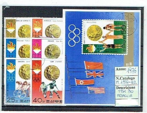 Asia orientale 1976 olimpiadi - orientale,