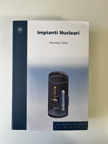 Impianti nucleari cumo 3ª - impianti,