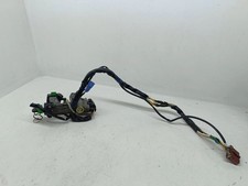 Blocchetto accensione benzina