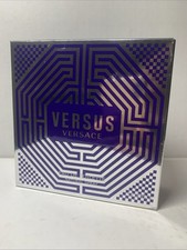 VERSACE VERSUS 100 ML EAU DE TOILETTE NUOVO