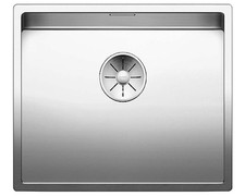 Blanco 521577 Lavello da cucina in acciaio inossidabile, 60 cm-500 mm