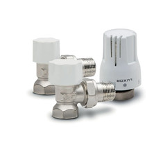 KIT VALVOLA + DETENTORE A