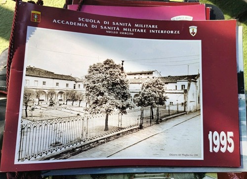 Esercito italiano calendario - esercito,