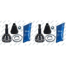 2x GSP Kit giunto albero