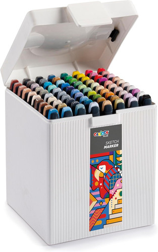 Plus sketch marker scatola - sketch, marker,