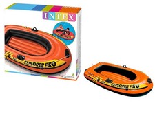 Canotto Explorer Pro 100