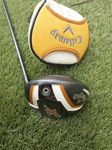 Callaway hot pro 5 - x2,