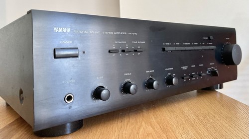 Amplificatore yamaha 540 - ax,