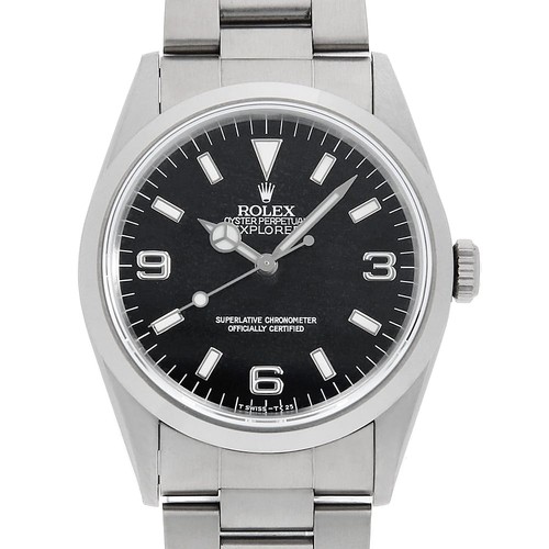 Rolex explorer 14270 - explorer,