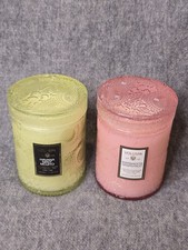 Coppia candele voluspa - candele,
