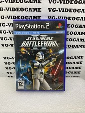 Star Wars Battlefront II PS2