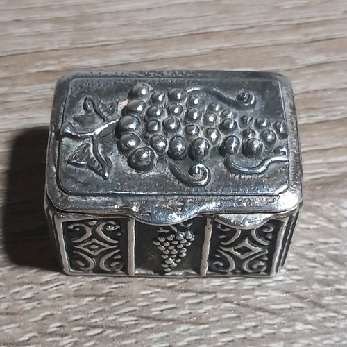 Argento 925 scatola - 925,