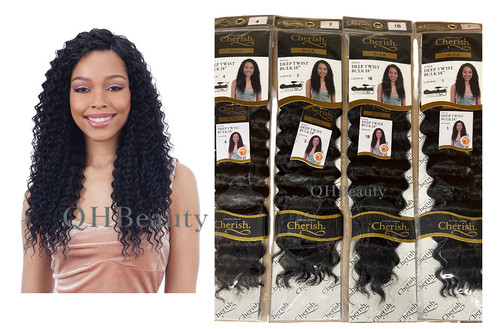 Cherish trecce sintetiche - trecce,