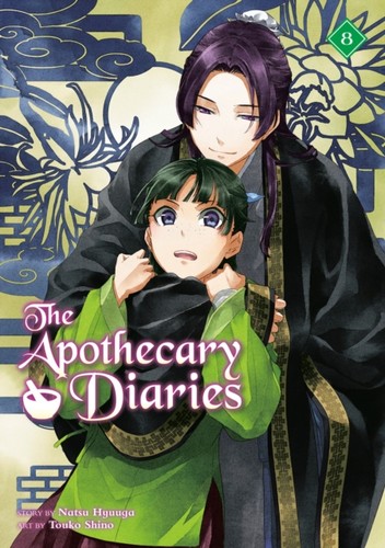 The apothecary diaries - diaries, 08