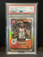 2023-24 Topps Merlin Chrome