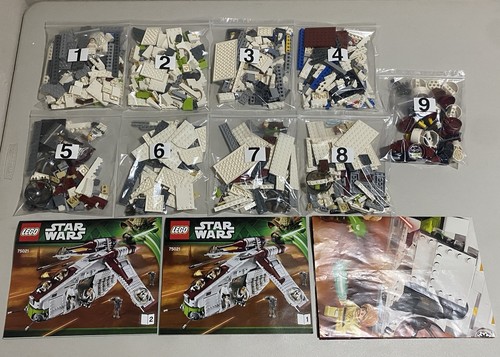 Lego star wars republic - lego,