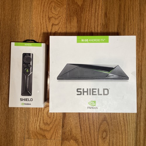 Nuovo scatola nvidia shield - in,