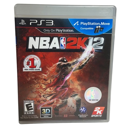 Sports nba 2k12 ps3 michael - 2k,