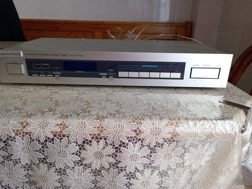 Sintonizzatore tuner kenwood - tuner,