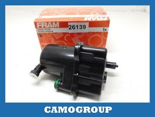 FILTRO CARBURANTE FUEL FILTER