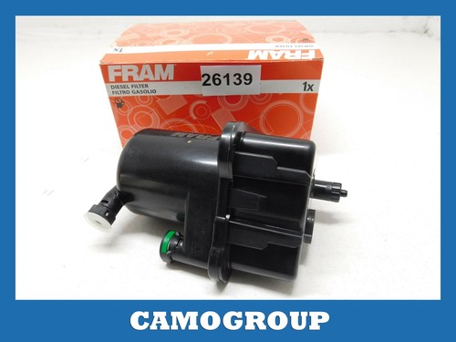Filtro carburante fuel - fuel, filter