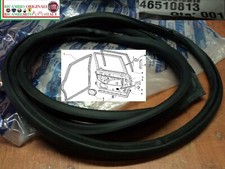 GUARNIZIONE PROFILATO GOMMA