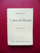 L'Arte del Marmo Adolfo Wildt