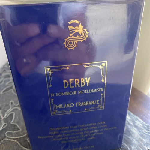 Milano fragranze derby - -, eau