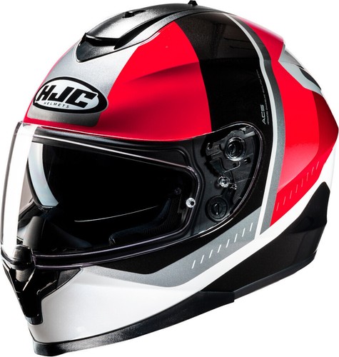 Casco integrale hjc c70n alia - casco,