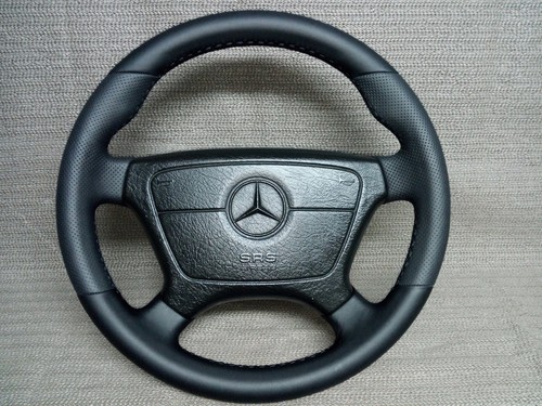 Volante sportivo mercedes w124 - volante,